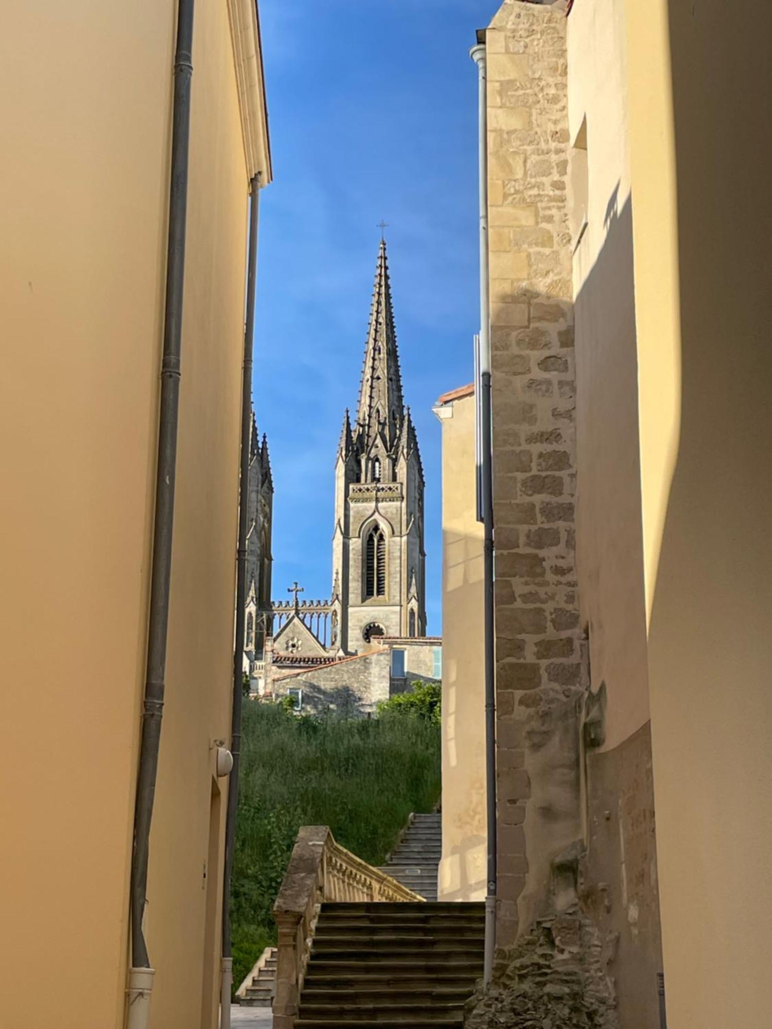 Chez Jean-Yves Et Zoe - La Dolce Vita - Au Calme, Tres Propre, Proche Parkings Niort Luaran gambar